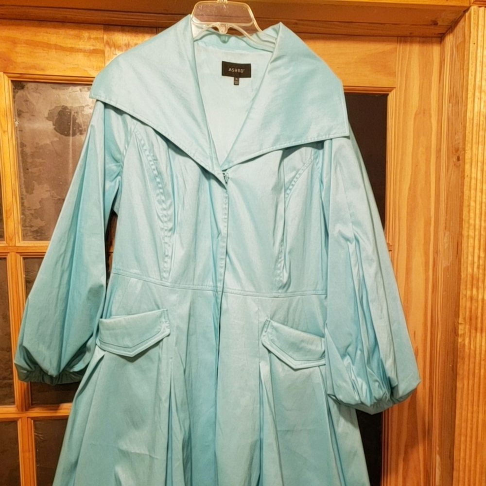 Spring jacket